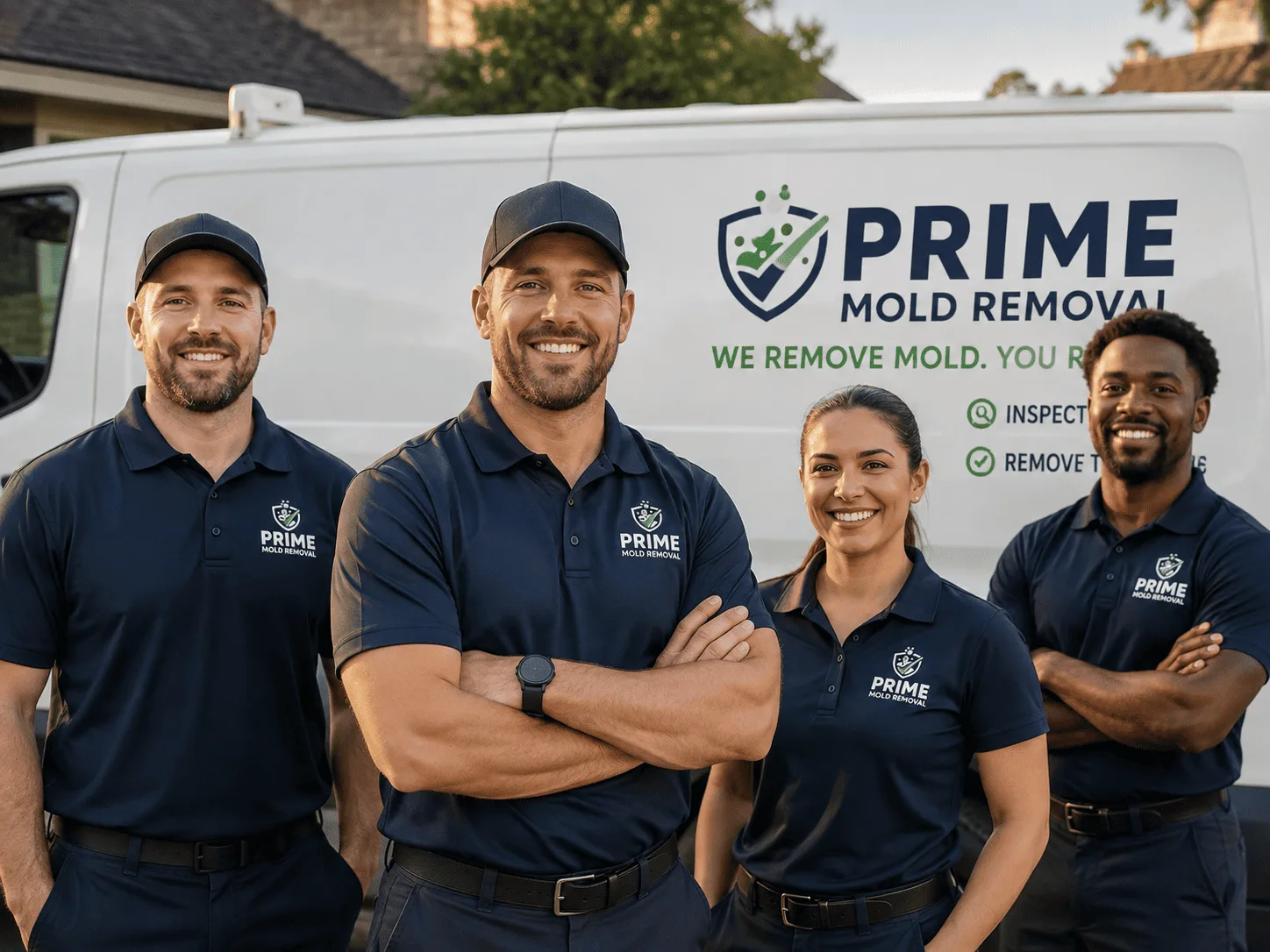 Mold Inspection in Walnut Ridge, AR near me